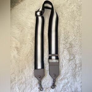Botkier  Striped Nylon Bag Strap